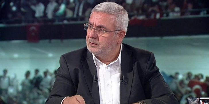 Metiner:İçimizdeki AKP'liler vurdu bizi