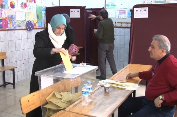 Selçuklu'da mahalle muhtarları belli oldu