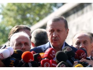 Başbakan Erdoğan: Meclis Erken Açılabilir