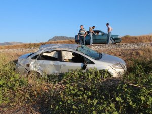 Konya'da trafik kazası: 5 yaralı