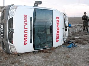 Kurban Bayramında kazalar yine durmadı