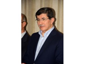 Davutoğlu: Ruhani’den Suriye Konusunda Olumlu Mesajlar Aldık