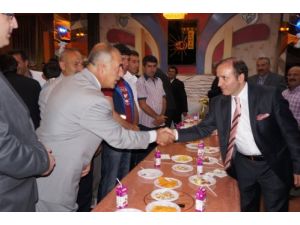 Küçükler: Altyapı Sorununu Çözdük Sıra Üstyapıya Geldi