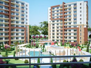Seha Gardenya’da satışlar başladı