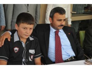 Çorum Protokolünden Sevindiren Ziyaretler