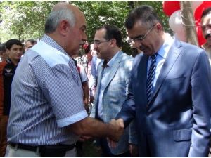 Bakan Ergin: Yangın Kontrol Altına Alındı