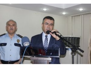 Vali Lekesiz: Yangın, Tüm Ekipler Seferber Edilerek Kontrol Altına Alındı