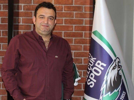 Anadolu Selçukspor İkinci Başkanı Okay Tınkır, taraftar tarafından takımın yalnız bırakıldığını söyledi 