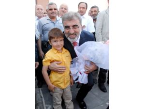 Bakan Yıldız: Yunanistan, İsrail Ve Güney Kıbrıs’ın Anlaşma Yapması Normaldir