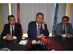 Bozdağ: Türkiye İlk Defa Cumhurbaşkanını Halk Oylaması İle Seçecek