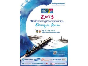 Güney Kore, Dünya Kürek Çekme Şampiyonası’na Hazırlanıyor