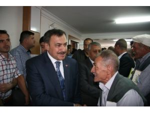 Bakan Eroğlu: Afyonkarahisar'a 69 Milyon Lira Daha Yatırım Yapılacak