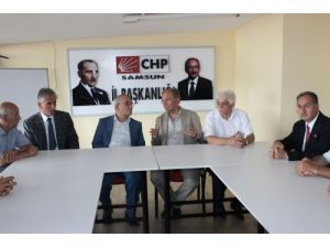 Atakum Belediye Başkanı Burma’dan ‘siyasi Zavallı’ Benzetmesi