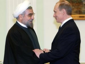 Putin, İran Lideri Ruhani İle Şanghay Zirvesinde Görüşecek