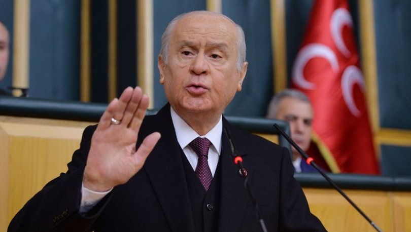 Bahçeli'den yeni öneri: Muhtarlıklar kaldırılsın