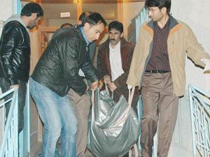 Cinayetin nedeni başka bir cinayet çıktı