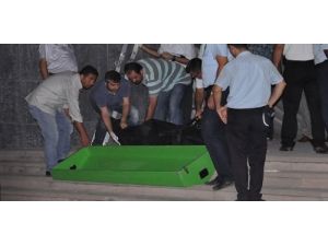 Suriye Uyruklu Çocuk Ölü Bulundu