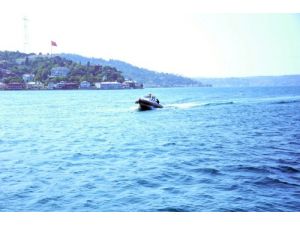 Boğazda Boğulma Alarmı