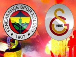 Fenerbahçe ve Galatasaray 375. kez karşı karşıya