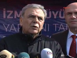 Aziz Kocaoğlu'nun evine girecekti