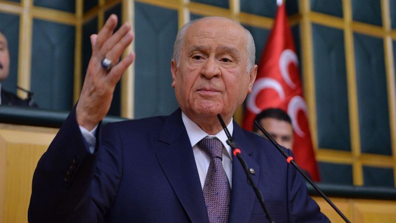 Bahçeli erken seçim talep edebilir