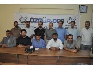 Özgür-der Diyarbakır: Milliyetçilik Ortadoğu'da Daha Fazla Kan Getirir