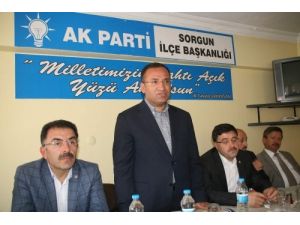 Bekir Bozdağ: Gündemimizde Genel Af Yok