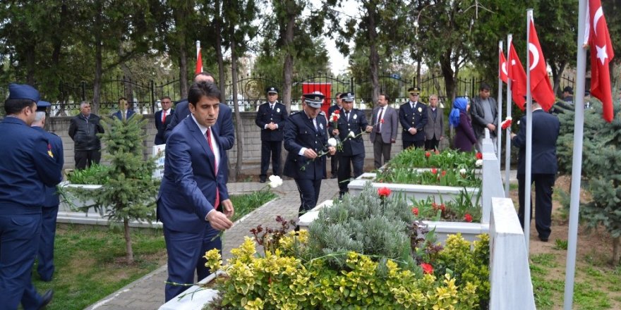 Konya’da Polis Haftası etkinlikleri başladı