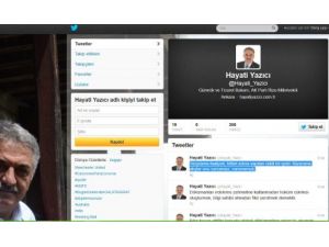 Bakan Yazıcı: Ahkam Kesmeler Başlayınca Hakimler Lisanen Konuştu