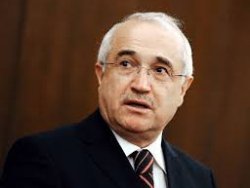 Cemil Çiçek: Necdet Özel'in çabalarına ben şahidim