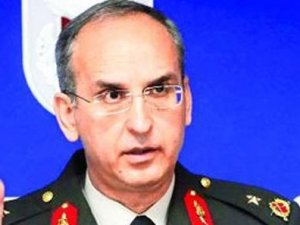 Genelkurmay'da bir mahkûm Paşa!