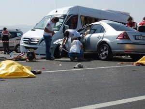 Ramazan Bayramı tatilinde 63 kişi öldü, 311 kişi yaralandı