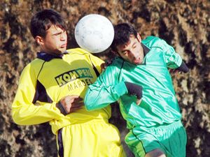 Amatör Küme’de bugün 16 maç var