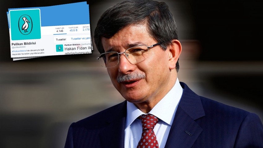 Bu yapı Davutoğlu'nun başını yedi