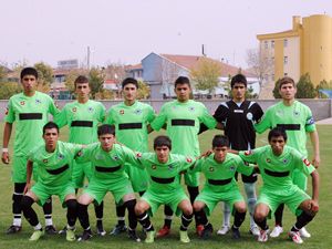 Konyaspor ve Şeker U 18 takımları dışarıda