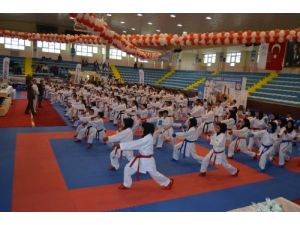 Erzurum Uluslararası Karate Şampiyonası'na Ev Sahipliği Yapacak