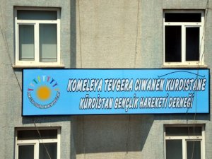 Diyarbakır'da ilk Kürdistan tabelası