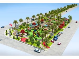 Seyhan'da 'Engelsiz Park' Hayata Geçiyor
