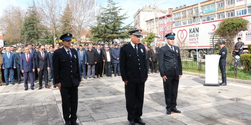 Beyşehir’de Polis Haftası etkinliği