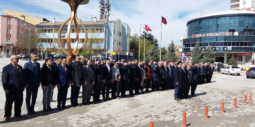 Kulu’da Polis Haftası kutlandı