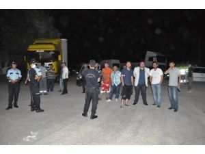 Sunta Fabrikasında Yangın: 1 Ölü, 1 Yaralı