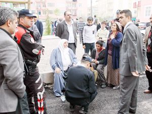 Aksaray’da bir kadın ölü olarak bulundu