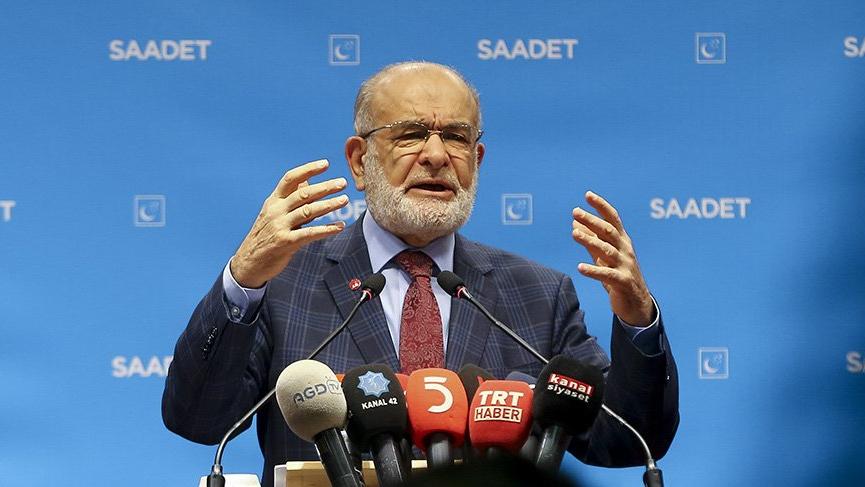 Karamollaoğlu: Çiftçi kazanmazsa ekmez