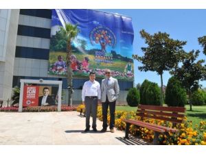 Kepez’den Expo’ya Tanıtım Afişi