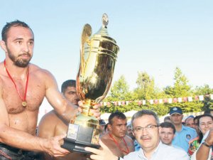 Gürbüz ama dopingli!