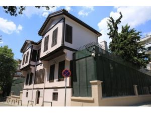Atatürk’ün Doğduğu Ev Yenilendi