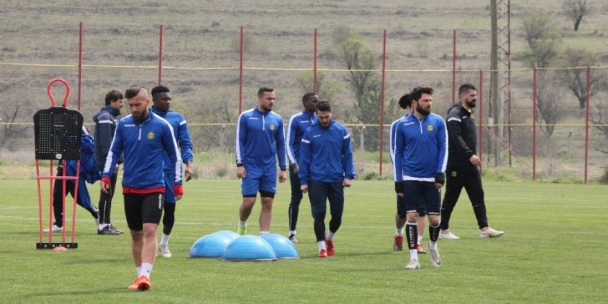 Yeni Malatyaspor’da Alanya maçı hazırlıkları sürüyor