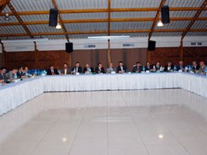 MEBKAM Danışma Kurulu toplandı