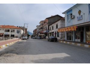 Gündoğmuş'ta Eko Turizminin Canlanması İçin Kanalizasyon Sorunu Çözüldü