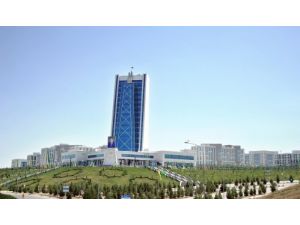 Türkmenistan’da Uluslararası Petrol Ve Doğalgaz Üniversitesi Kuruldu